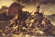 The Raft of the Medusa (mk05) Theodore   Gericault